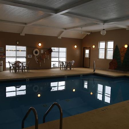 Gray Wolf Lodge Manistique Eksteriør billede